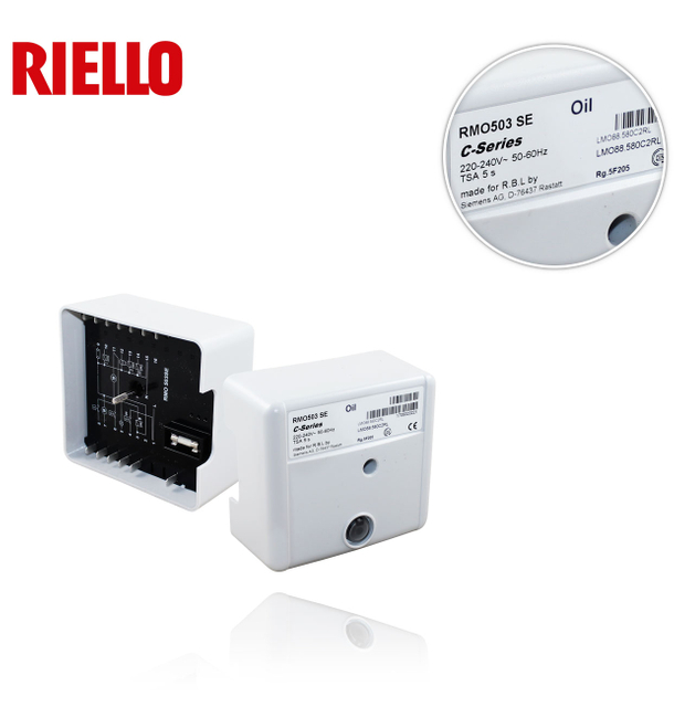 Riello RMO503 SE Program Controller (for Fuel Engine)