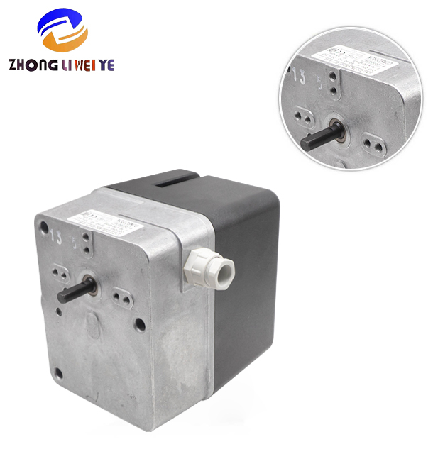 Průmyslov&yacute; plynov&yacute; servomotor 200-240 V 50-60 Hz pro pohony klapek vzduchov&eacute;ho hoř&aacute;ku