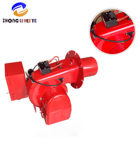Durable High Output Oil Burner for Industrial Drying Equipment
