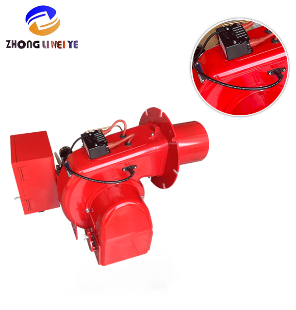 Durable High Output Oil Burner for Industrial Drying Equipment