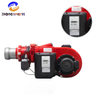 1550 kW German Natural Gas Burner with Integrated Gas Train for Industrial Heating