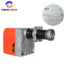 Low Emission High Performance Oil Burner for Boiler Systems