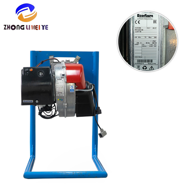 Dual Fuel Burner Adaptive Energy Solution for Dynamic Demands