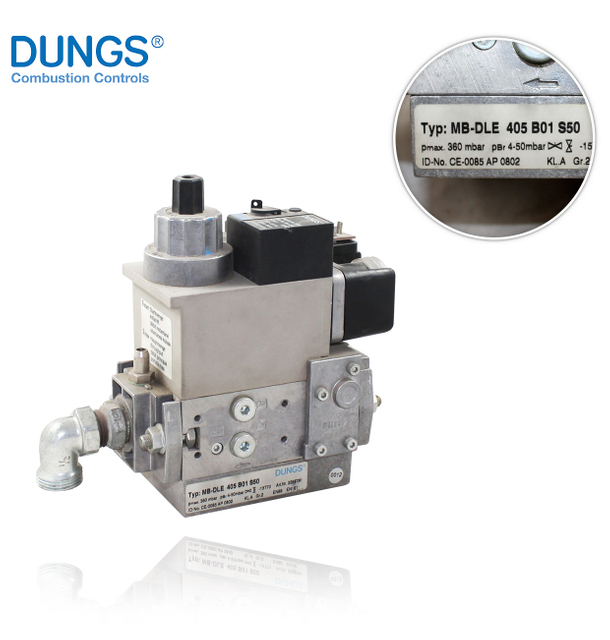 Dungs Mb-dle-405-b01-s50 (226875) Gas Solenoid Valve 