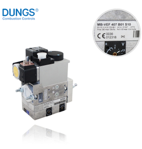 Dungs Mb-vef-407-b01-s10 (231927) Gas Solenoid Valve 