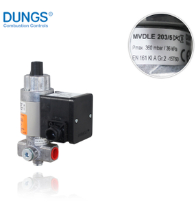 Dungs Mvdle-203/5 (108597) Gas Solenoid Valve 