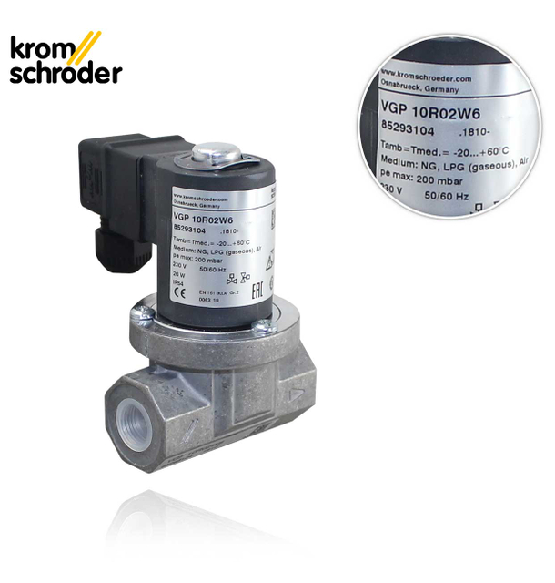 Kromschroeder VG 15/10 RO1T6（85234010）Solenoid Valve