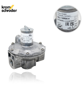 Kromschroeder GDJ 15R04-4（03155036）pressure Reducing Valve