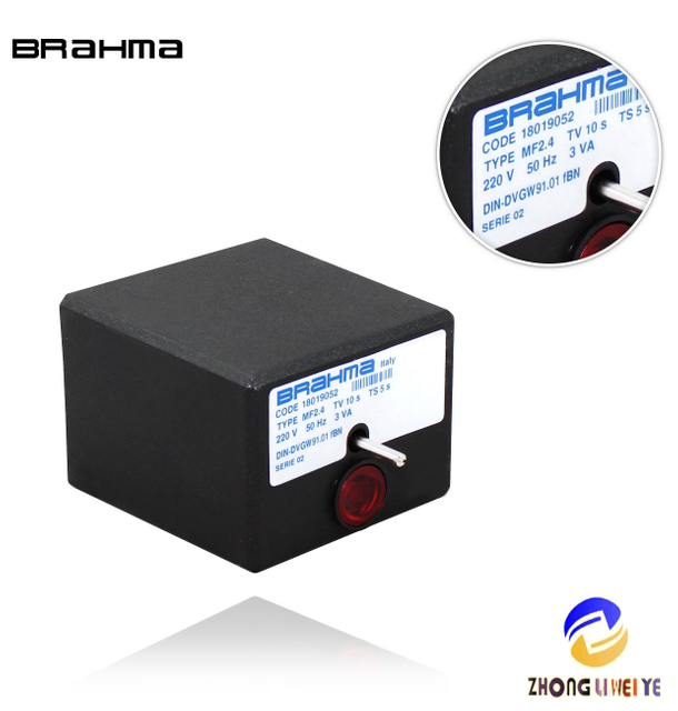 BRAHMA MF2.4 Program Controller