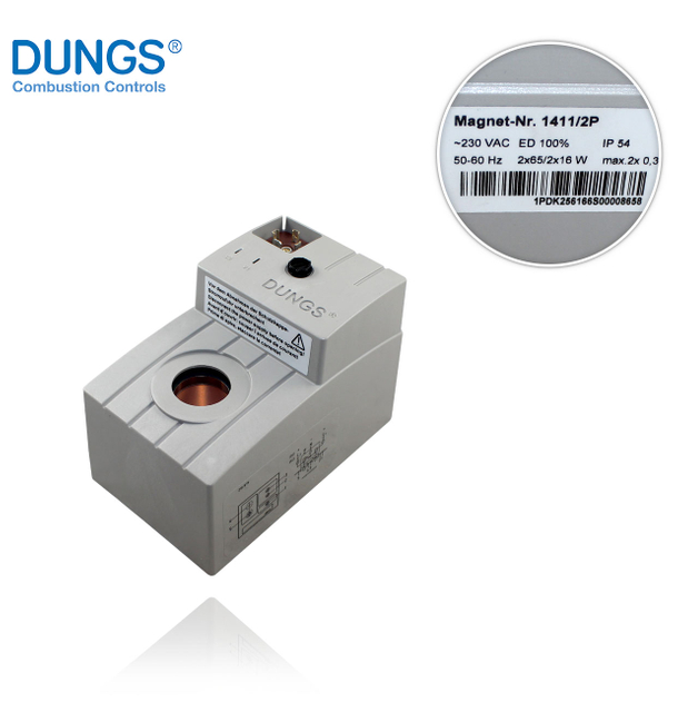 Dungs Nr.1411 (215492) Gas Solenoid Valve 