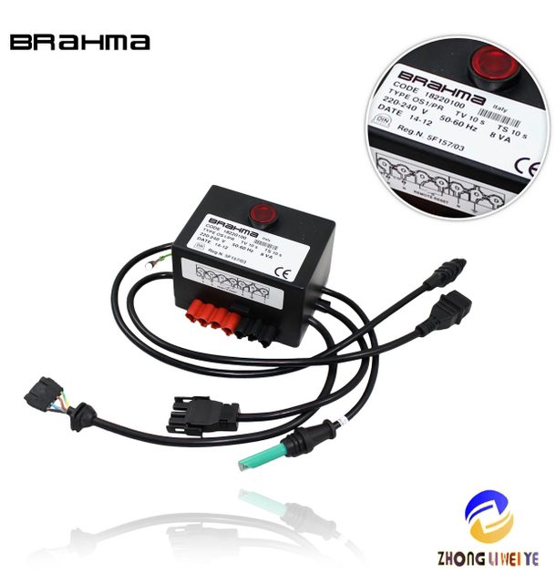 BRAHMA OS1/PR TV 10S Ignition Transformer