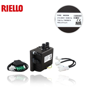 Riello TYPE MO556 program controller