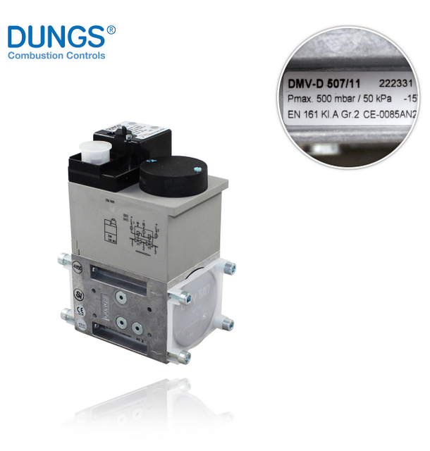 Dungs DMV-D-507/11 Gas Solenoid Valve (222331)