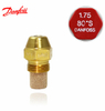 Danfoss 1,65 G 60ºS Burner Nozzle