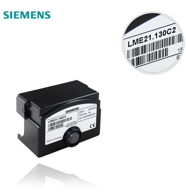 SIEMENS LME21.130C2 Burner Program Controller