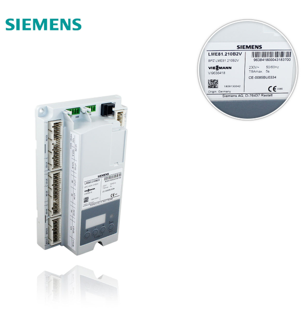 SIEMENS LME81.210B2V Burner Program Controller