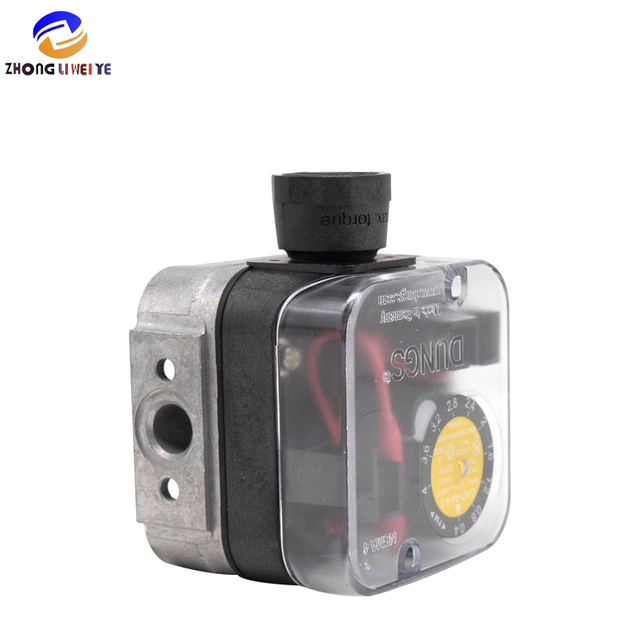 DUNGS GAO-A4-4-3 Pressure Switch - An Excellent Choice for Precise Control