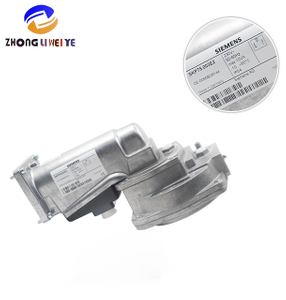 Heavy-Duty High-Torque Valve Actuator for Water Treatment Plants