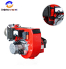 Multi-functional Auto-ignition Oil Burner for Manufacturing Plants