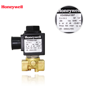 Honeywell VE408AA1007 Gas Solenoid Valve 