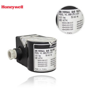 Honeywell BOBINA BB151101 Gas Solenoid Valve 