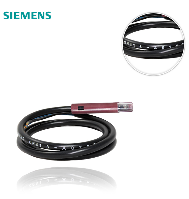 SIEMENS QRB 1B-A070 Flame Detector 