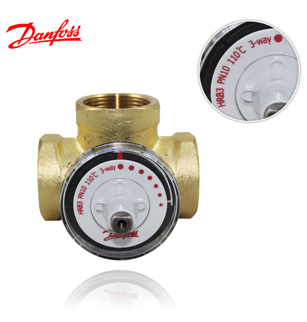 Danfoss HRB 3 PN10 DN32