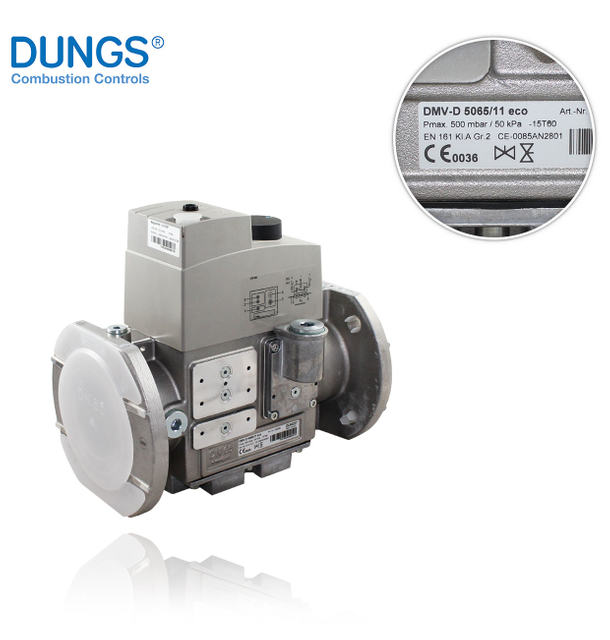 Dungs DMV-D-5065/11 Gas Solenoid Valve 