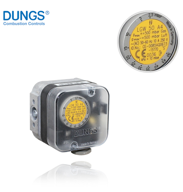 Dungs Lgw-50-a4 (242866) Pressure Switch