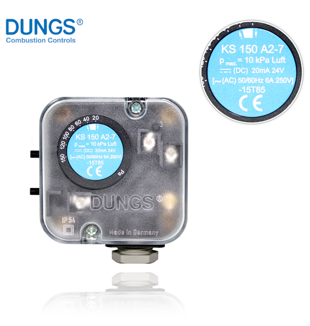 Dungs Ks-150-a2-7 (257842) Pressure Switch