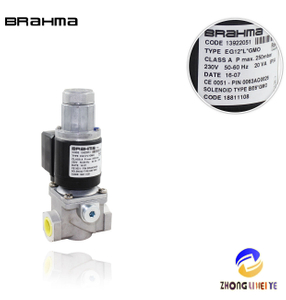 BRAHMA EG12 L GMO Solenoid Valve