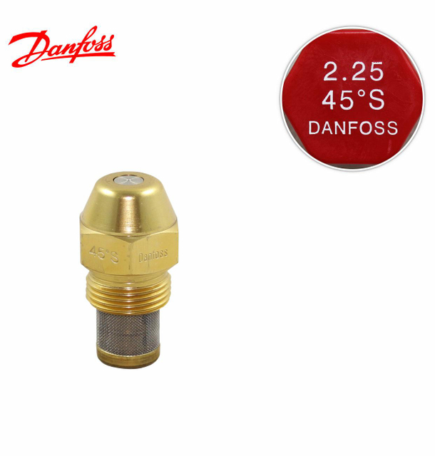 Danfoss 2,25 G 45ºS Burner Nozzle