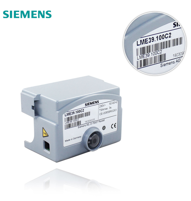 SIEMENS LME39.100C2 Burner Program Controller