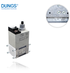 Dungs DMV-DLE-520/11 Gas Solenoid Valve 