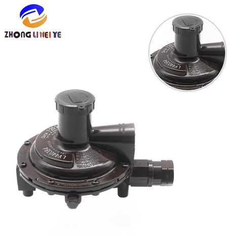 High-Flow Capacity Pressure Reducing Valve Liquefied Gas 