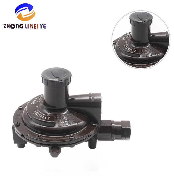 High-Flow Capacity Pressure Reducing Valve Liquefied Gas 