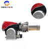 Two Stage Progressive Gas Burner for Hot Steam Boiler