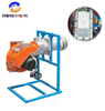Industrial Two Fires Gas Burners for Boiler Heating 