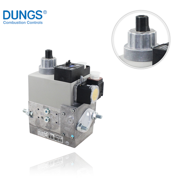 Dungs Mb-dle-407-b01-s52 (225230) Gas Solenoid Valve 