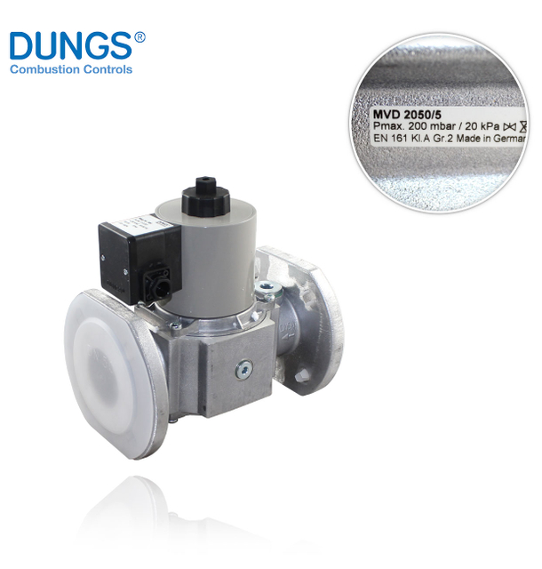 Dungs Mvd-2040/5 (111146) Gas Solenoid Valve 