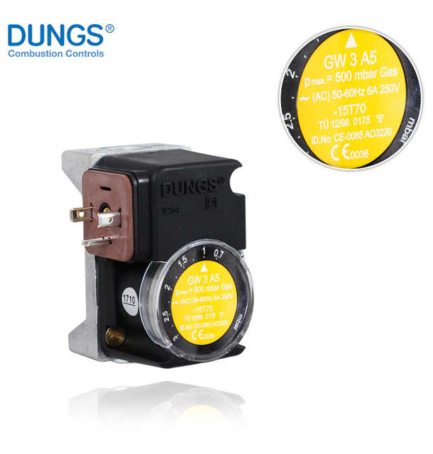 Dungs Gw-3-a5 (229250) Pressure Switch