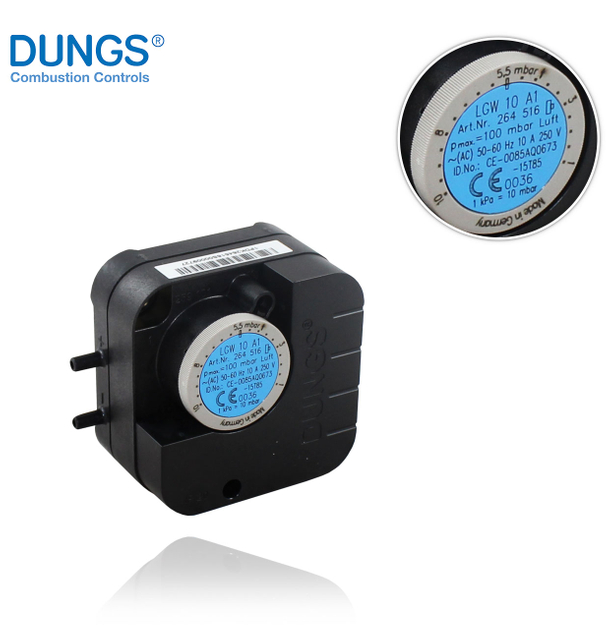 Dungs Lgw-10-a1 (227598) Pressure Switch