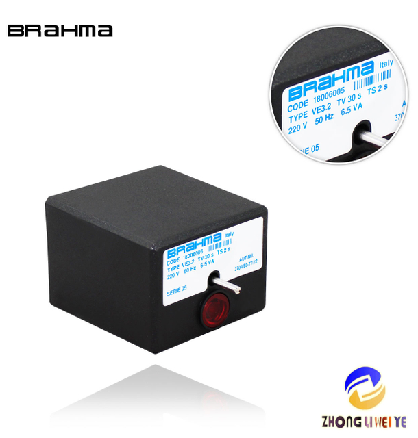 BRAHMA VE3.2 TV 30S Program Controller