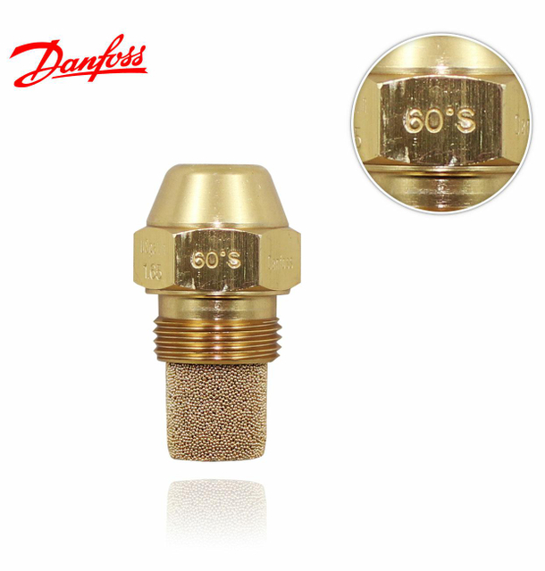 Danfoss 1,65 G 60ºS Burner Nozzle