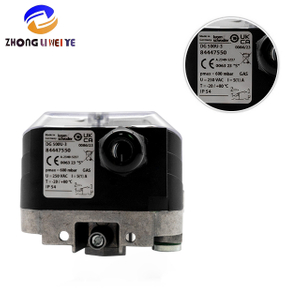 Multi-Channel Monitoring High Precision Pressure Switch for Building Automation