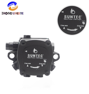 Robust High-performance Burner Oil Pump for Combustion Systems
