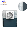 1550 kW German Natural Gas Burner with Integrated Gas Train for Industrial Heating