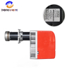 Low Emission High Performance Oil Burner for Boiler Systems