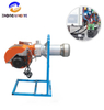 Industrial Two Fires Gas Burners for Boiler Heating 