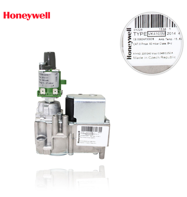 Honeywell VK4105M2014 Gas Solenoid Valve 